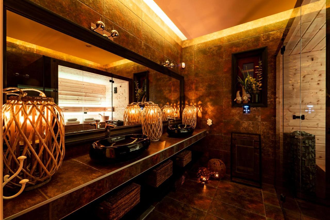 Spa Love Home Sauna Jacuzzi Romantyczny Dom Dla Pary Z Prywatnym Spa Zielona Gora  Exterior photo